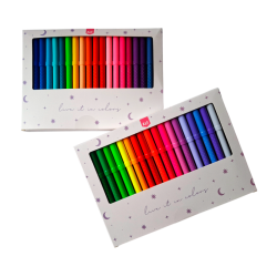 Plumones Lavables X80 Kiut