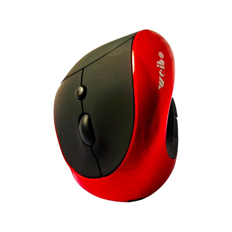 Mouse Inalámbrico Ergonómico Weibo