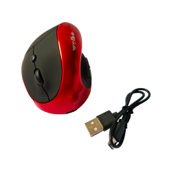 Mouse Inalámbrico Ergonómico Weibo