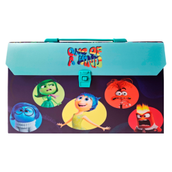 Maletín Porta Carpetas Niño Primavera – Diseños Surtidos Infantil