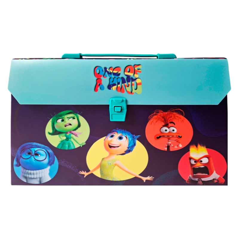 Maletín Porta Carpetas Niño Primavera – Diseños Surtidos Infantil