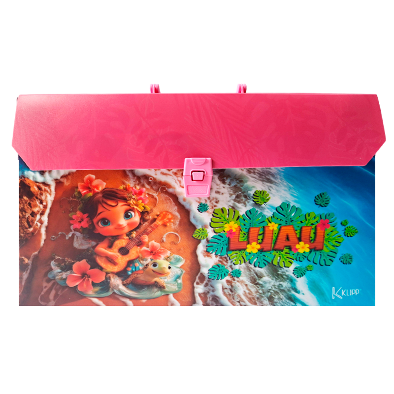 Maletín Estampado Klipp