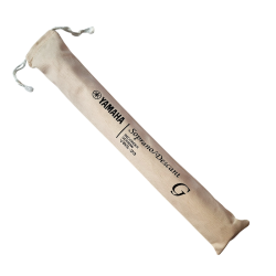 Flauta Dulce Yamaha YRS-23 Soprano Alemana Beige – Original Yamaha