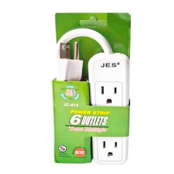 Multitoma 3 Salidas con Polo a Tierra – Alargador Triple Sin Protector