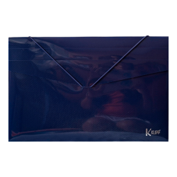 Carpeta Fuelle Plástica Klipp