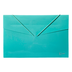 Carpeta Fuelle Plástica Klipp
