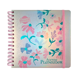 Agenda Planeador Primavera 2025 – Agenda Anual con Planificador Semanal