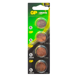 Pila Litio CR2016 3V - Blíster 1 Unidad
