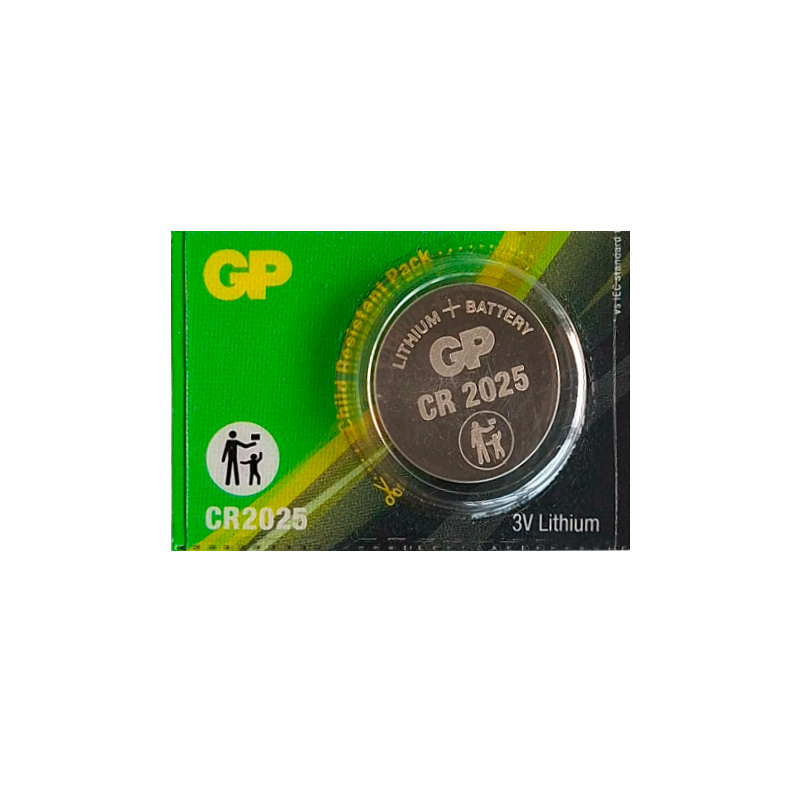 copy of Battery Board CR2032