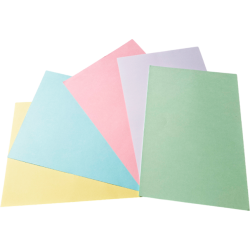 Cartulina Bristol Color 1/8 X10