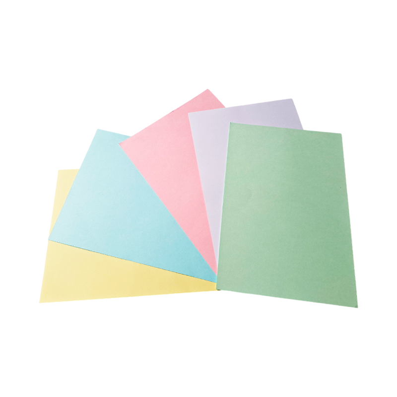 Cartulina Bristol Color 1/8 x10 Colores Suaves Surtidos – Pack 10 Hojas Pastel