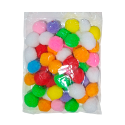 Pompones X50
