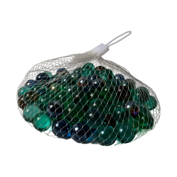 Paquete de Canicas x100 Cristalinas – Pack 100 Unidades Vidrio Transparente