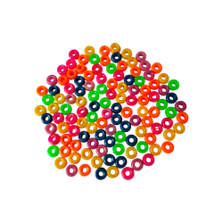 Chaquiras Paquete Pequeño – Mostacillas Colores Surtidos para Bisutería