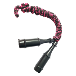 Lazo Plástico Encauchetado Infantil Colores Surtidos – Cuerda para Saltar