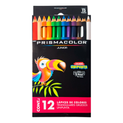 Color Jumbo X12 Prismacolor