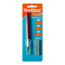 Bisturí De Precisión Grafitos