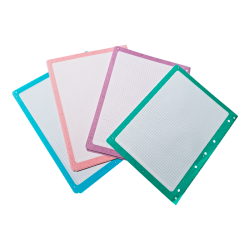 Repuesto Pasta Argolla 105 Decorado Crazy Love