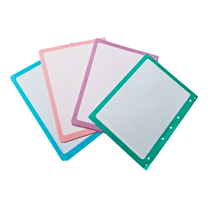 Repuesto Pasta Argolla 105 Decorado Crazy Love