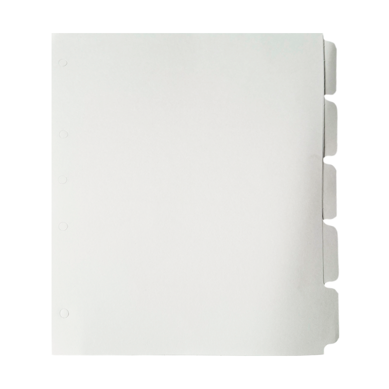 Separador 105 Caratulina