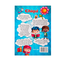Chiqui adivinanzas