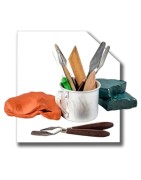 Porcelanicrom, Arcilla y foamy