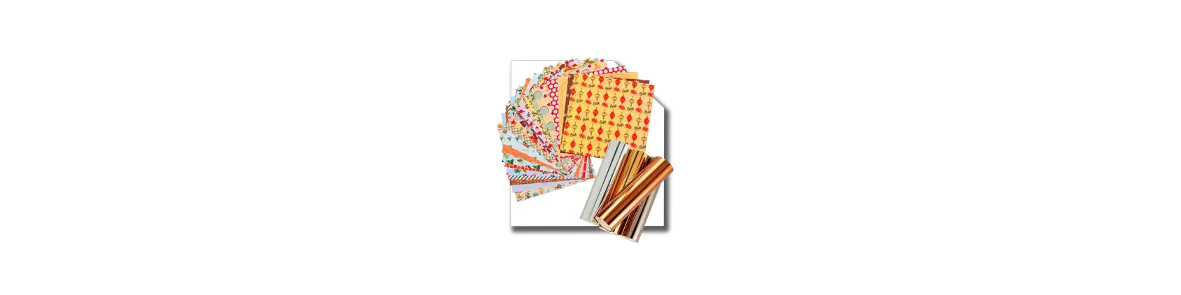 Arte con Servilleta y Foil - La Comuna | Manualidades y Creación