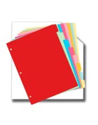 Acetatos ,Separadores y Guías